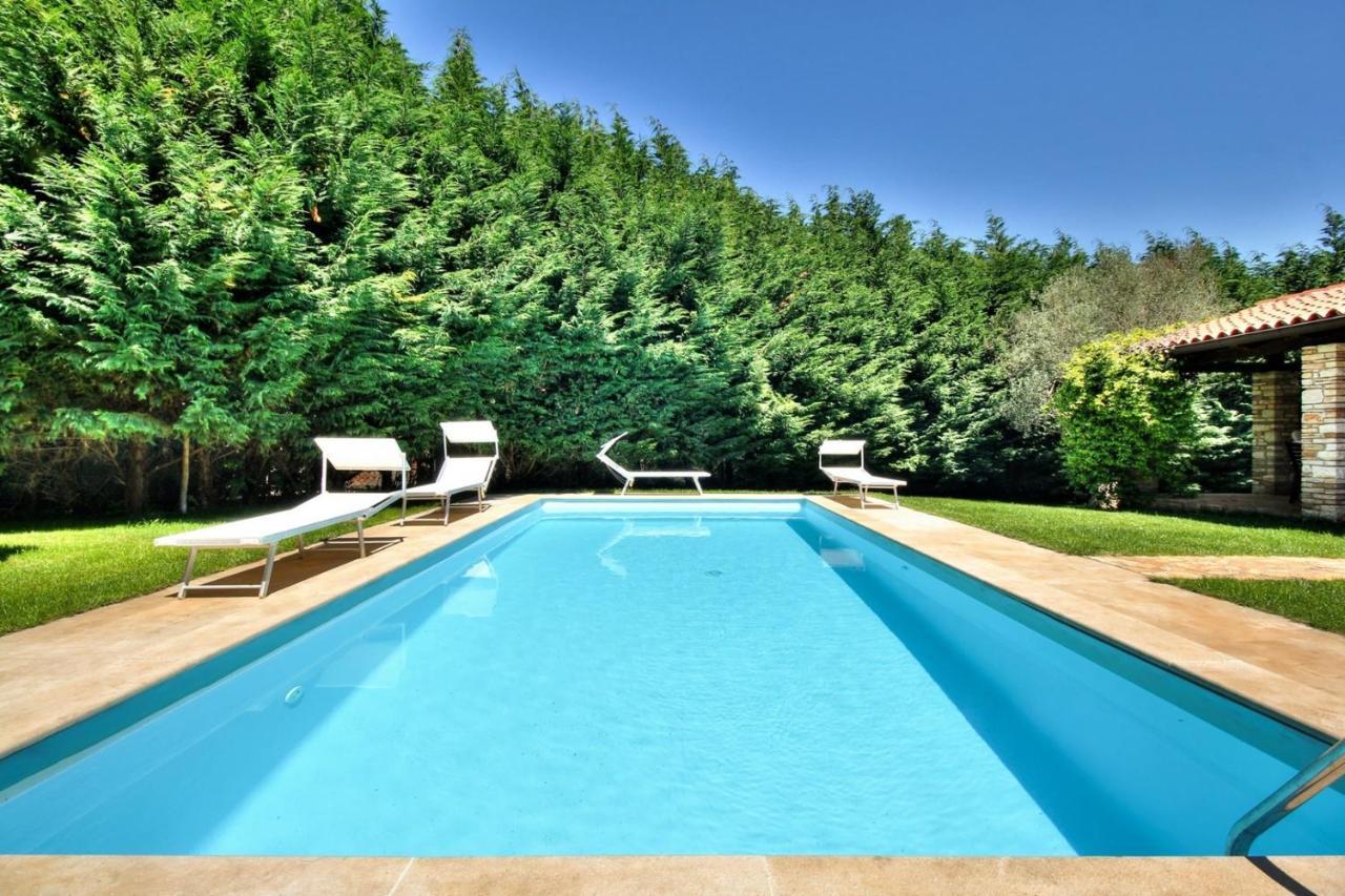 Villa Anthony With 3 Bedroom And Private Pool Near Umag Materada Exteriér fotografie